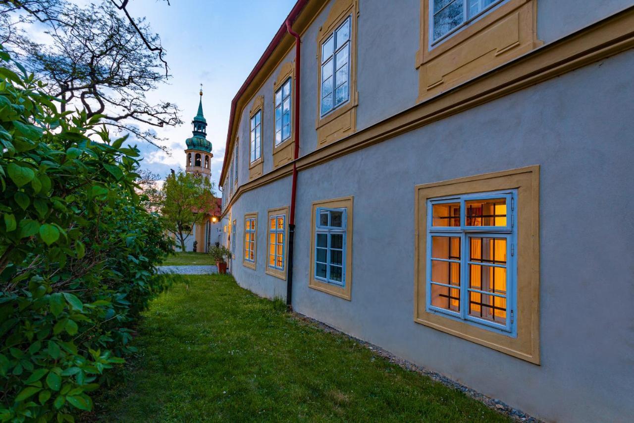 Loreta Hotel Prague Exterior photo