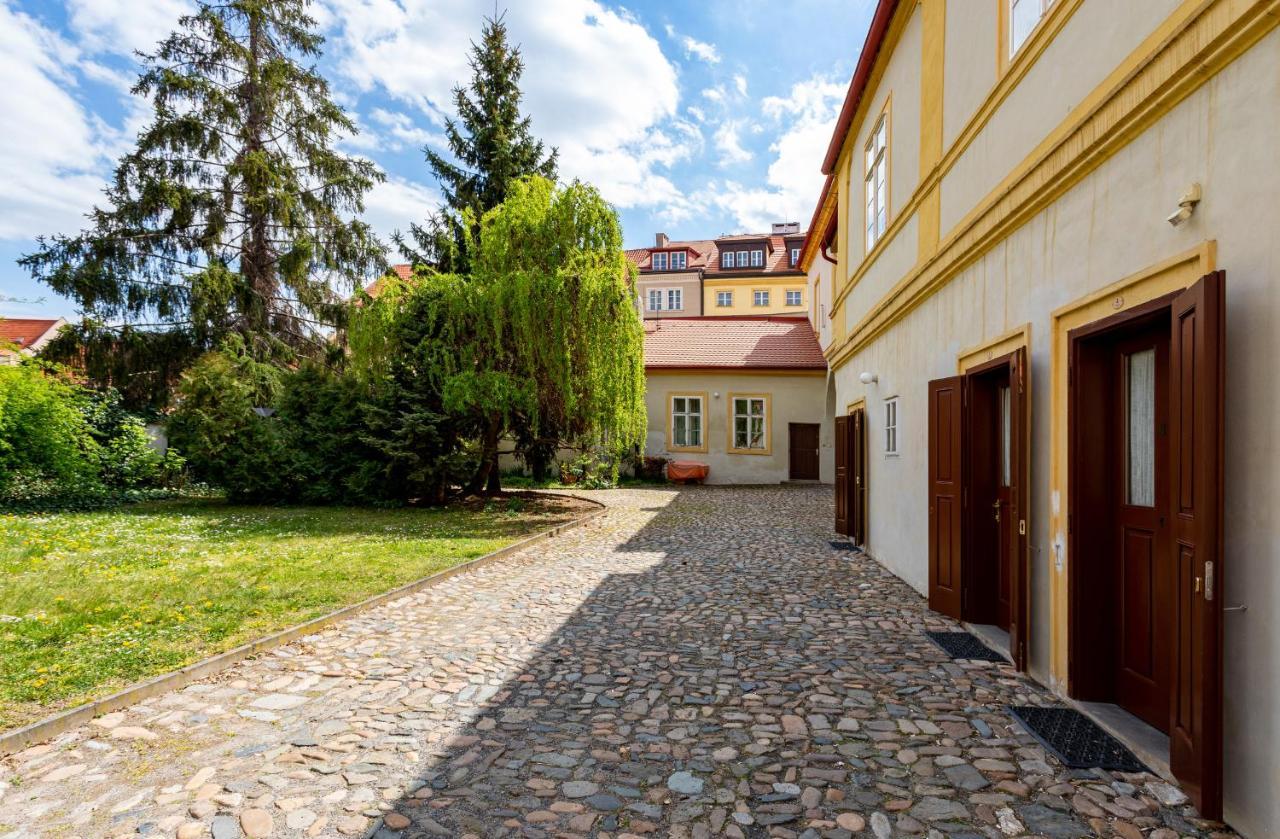 Loreta Hotel Prague Exterior photo