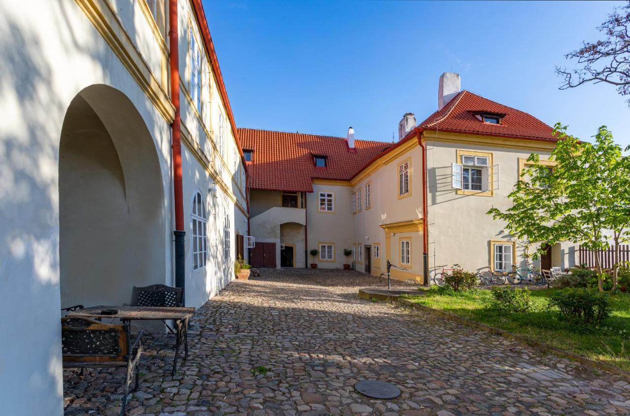 Loreta Hotel Prague Exterior photo